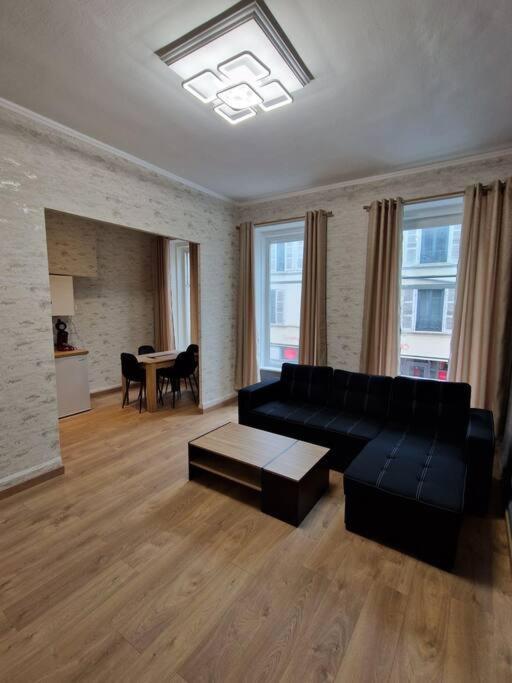 Appartement Au Coeur De La Ville Chalon-sur-Saône Exteriör bild